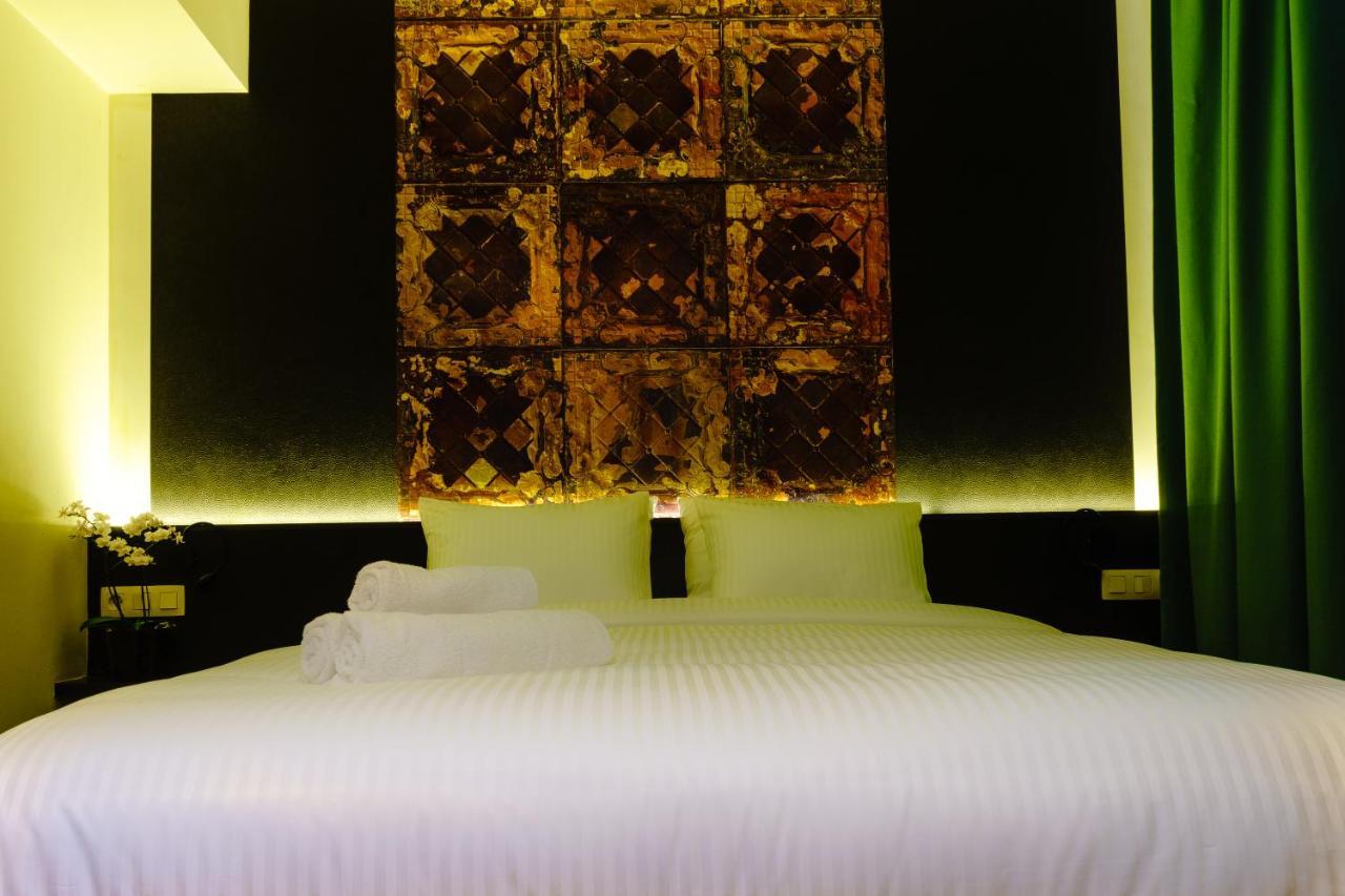 Monastère saint Roch Aparthotel Esterno foto